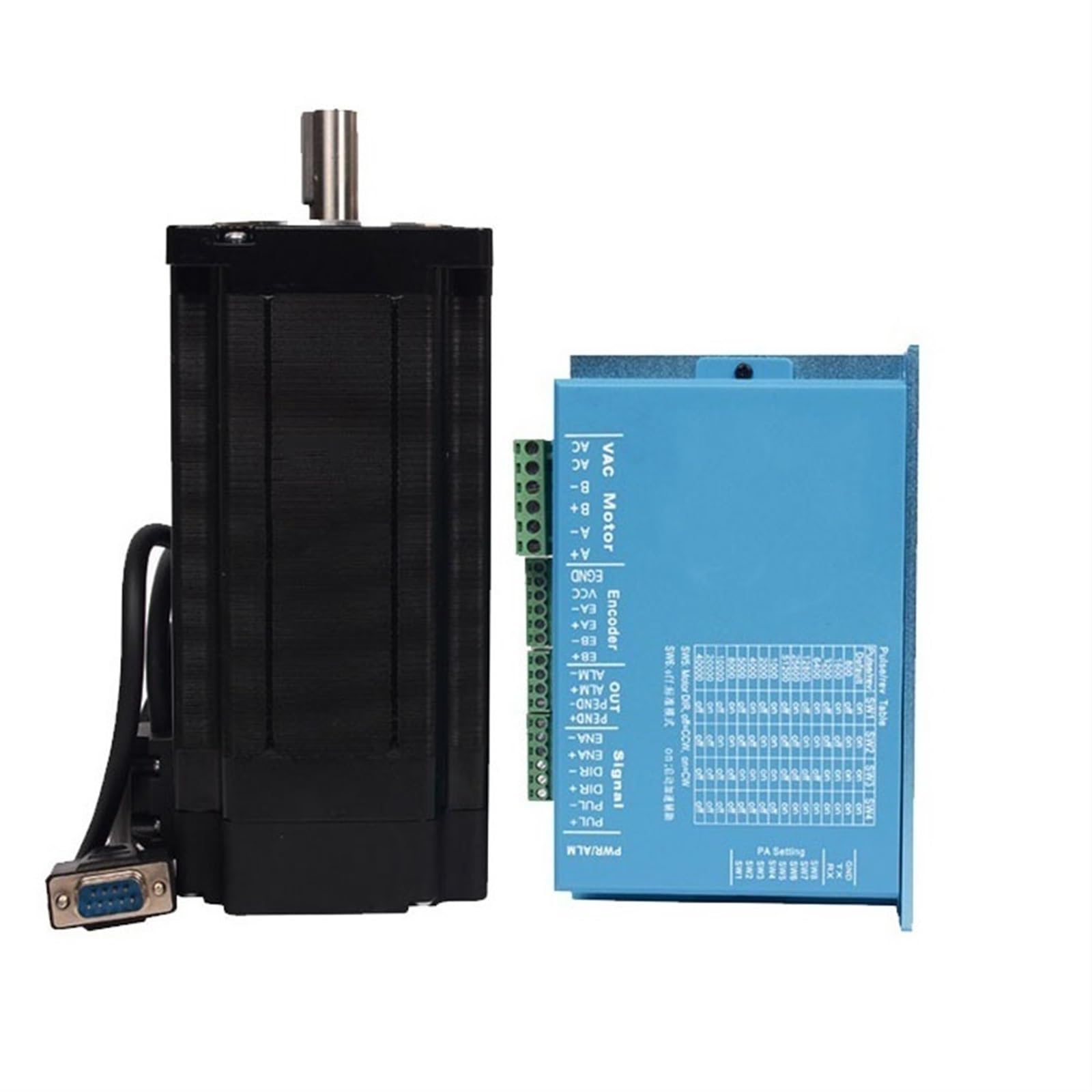 Amazon.com: GTPBAO servo CNC 86HB250-156B Stepper Motor Kit Nema34
